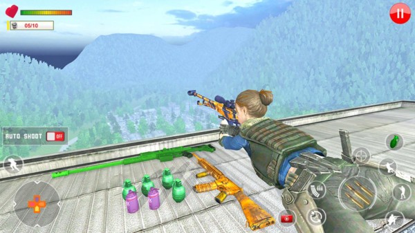 女英雄传奇 v2.0