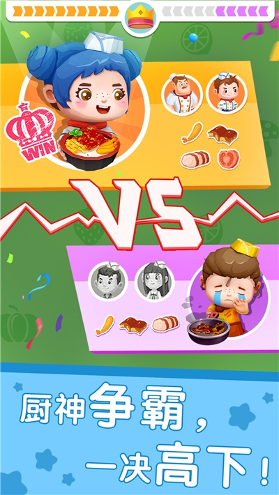 国际料理主厨截图2