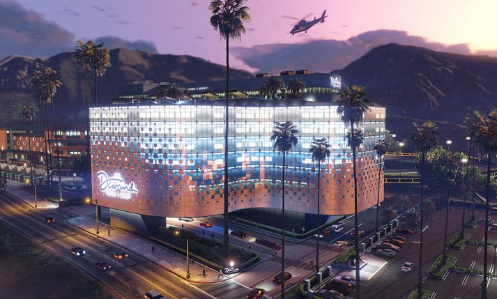 GTA手机版5g含下载教程中文直装版地址 截图1