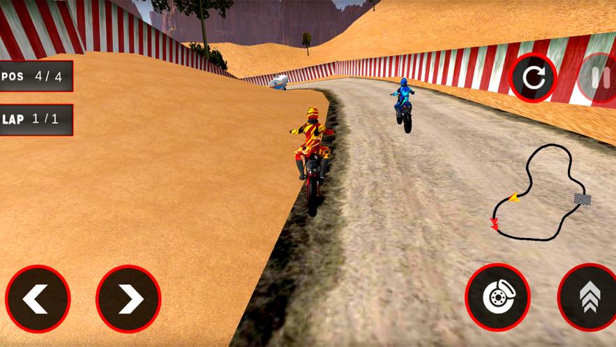 越野车锦标赛游戏官方版  v4.2.2