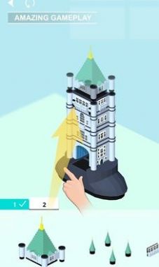 3D模型装配口袋世界截图0