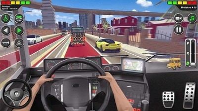 儿童巴士驾驶 v1.2