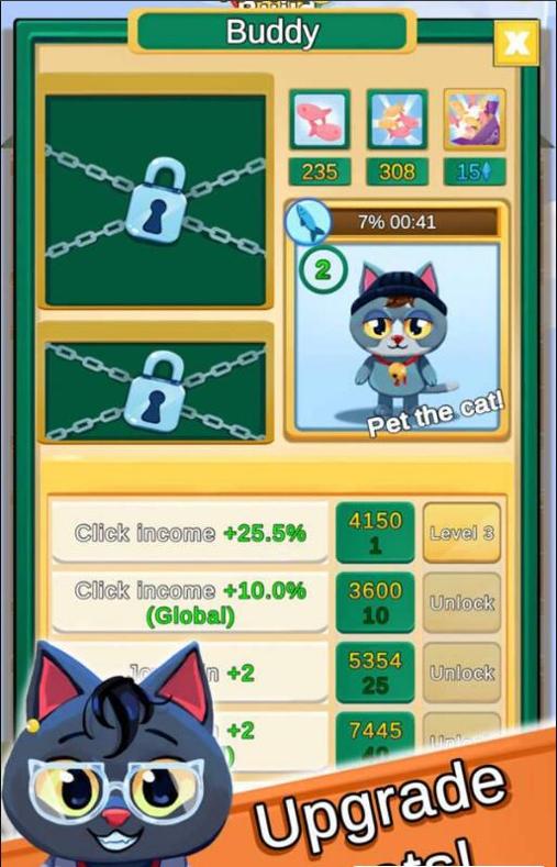 猫塔建设大亨 2021中文版 v3.0.5