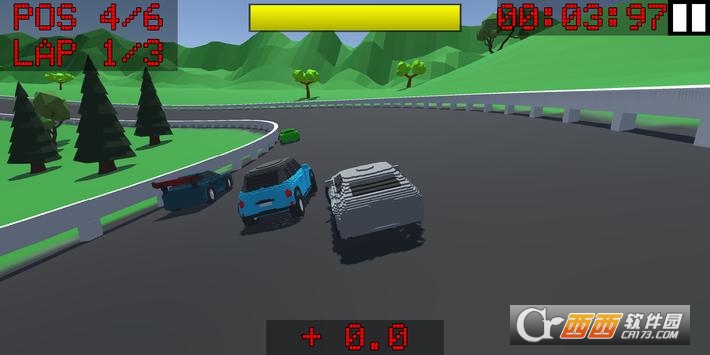 Voxel Racing v1.4 安卓版