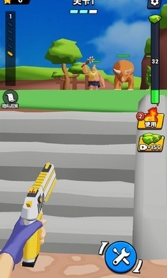 射击世界迷你版截图0