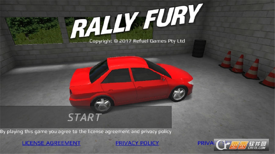 Rally Fury