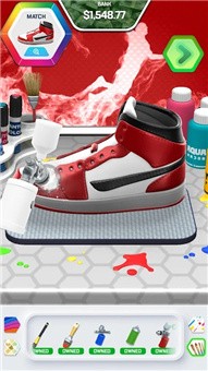 运动鞋工艺游戏最新版 截图1