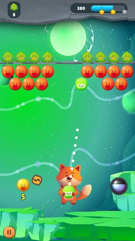狐狸消除大作战游戏官方版（Pet Rescue）图片1