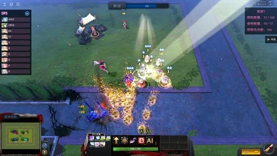 东方梦符祭截图0