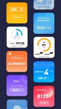 Top Widgets安卓截图0