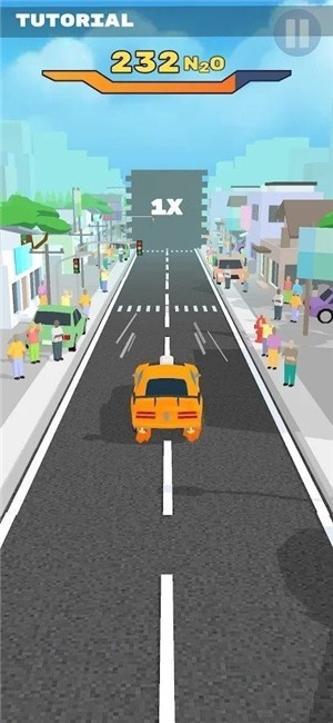 碰撞涡轮赛车  v0.11