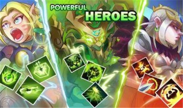 突袭皇家td2截图0