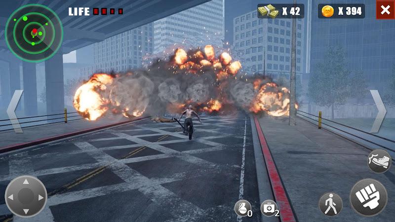 警察VS囚犯截图2