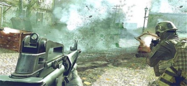 无限黑色行动 v1.0.5