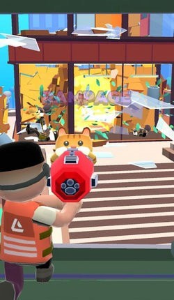 枪火英雄狙击手3D截图3
