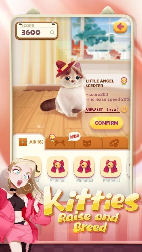 网易Neko Crush手游官网正式版图片1