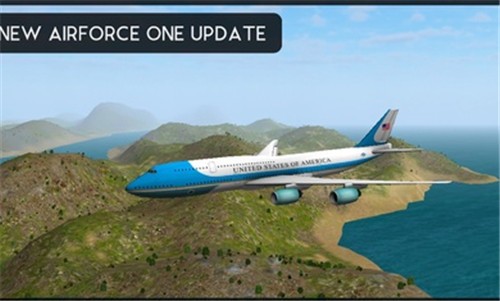 军机飞行模拟器  v1.08