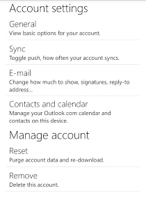 Outlook邮箱 版本：v7.8.2