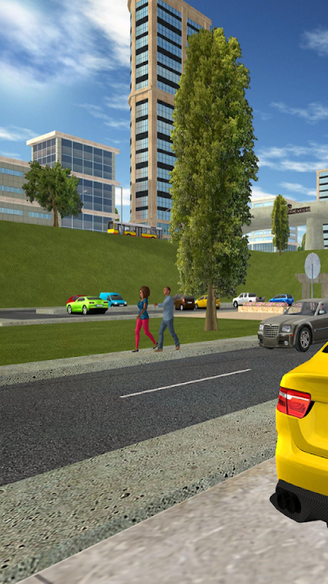 出租车接客2 2024-06-25 15:08