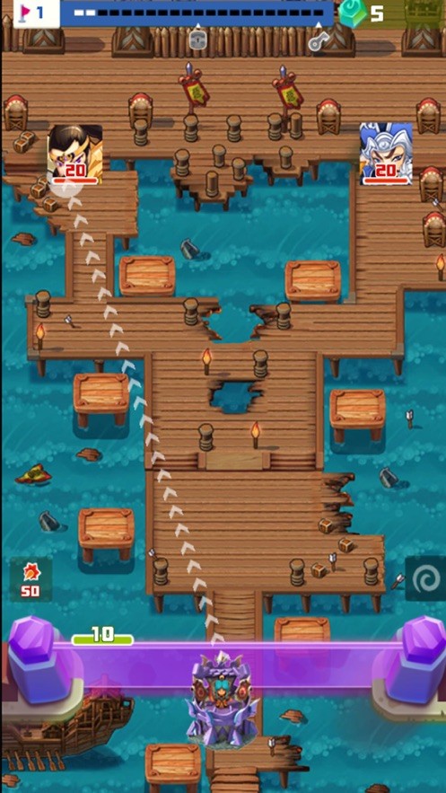 全民塔防大作战手游 V 1.0