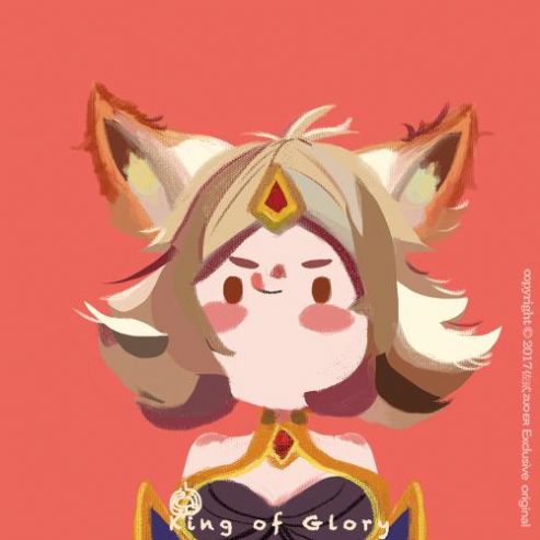 king of glory(p站图2021年1/10~2/10)天堂图集 v1.0