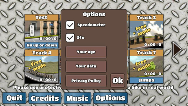 特技摩托车翘头游戏 最新版 v3.1.5