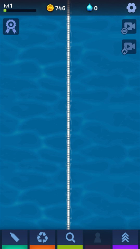 放置海洋清理官方版 v2.6.0