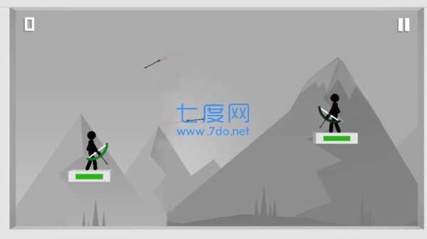 冷血射手火柴人