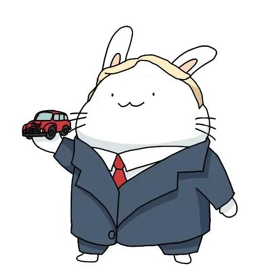 秒速萌兔