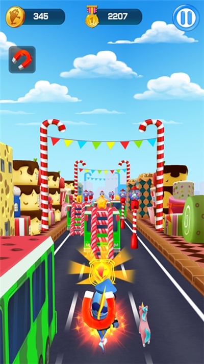 跳跳鱼世界手游截图2