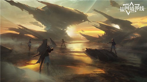 银河境界线最新版截图2