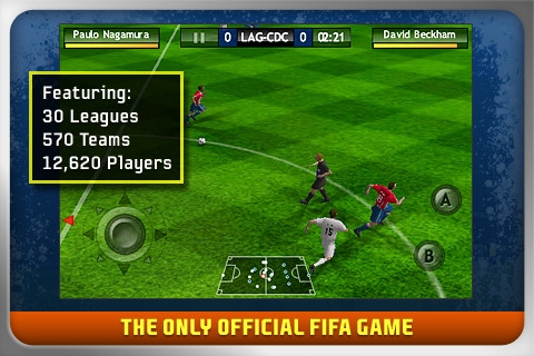 FIFA 10 by EA SPORTS v3.1.5