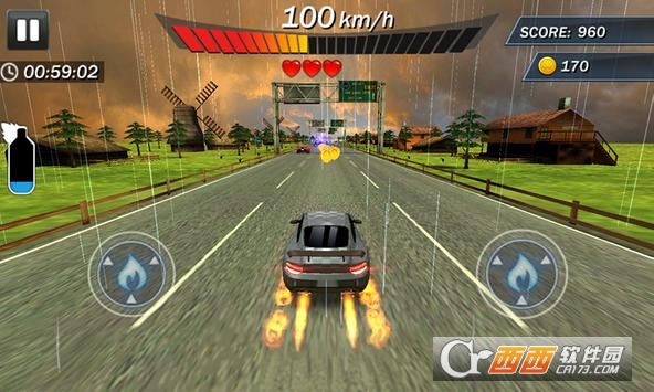 极速赛车Speed Racing