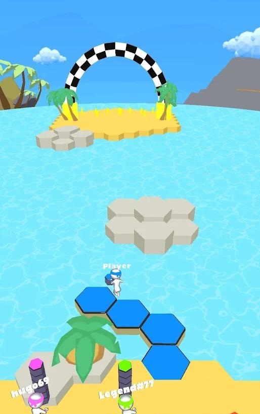 登岛速度赛游戏官方版（Island Race）图片1