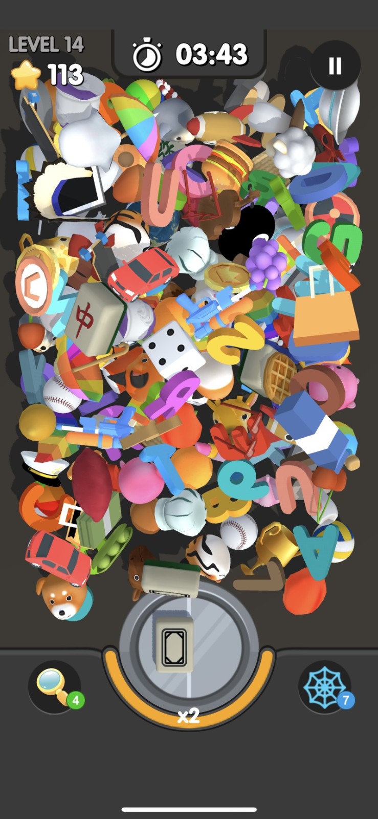 欢乐3D对对碰截图0