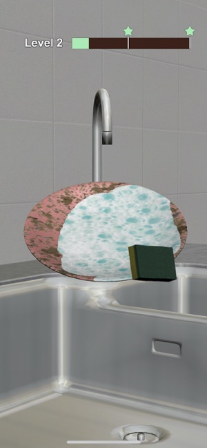 洗碗模拟器