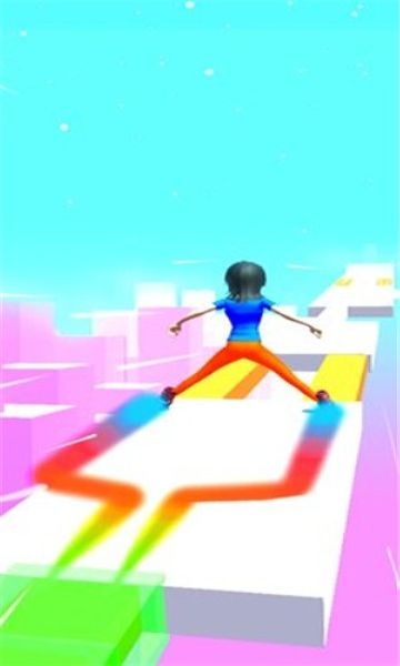 SHIFTRUN(快速移动酷跑)截图3