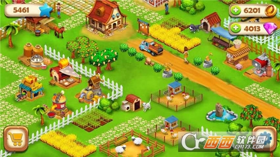 Paradise Hay Farm Island(天堂岛的干草农场官方版) v1.6安卓版