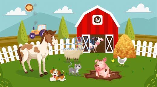 动物声音探险家Animal Sounds Explorer截图1