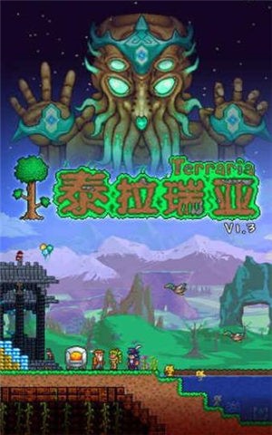 泰拉瑞亚1.3.5.3截图2