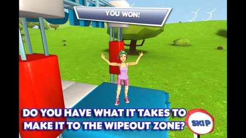 勇敢向前冲 Wipeout v3.1.5