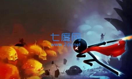 火柴人鬼武者
