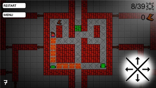 废墟迷宫截图0