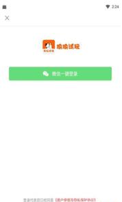 偷偷试玩