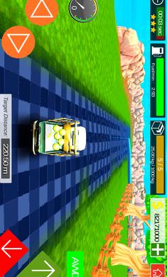 越野卡车驾驶无限金币版 v1.0.5 安卓版