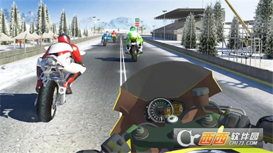 极速摩托车挑战赛 v1.3 安卓版