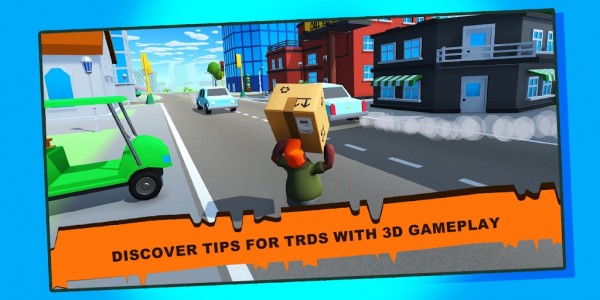 呆呆的包裹大亨游戏官方最新版  v3.5.4