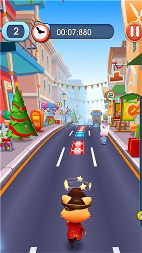 小猫快跑截图0