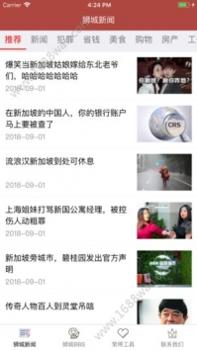 狮城网截图2
