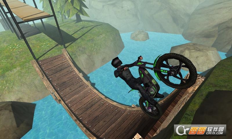 Trials Reloaded v3 安卓版